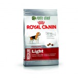ROYAL CANIN MEDIUM LIGHT KG 3,5